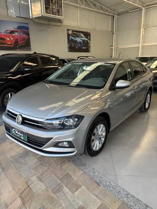 VOLKSWAGEN VIRTUS 1.0 200 TSI COMFORTLINE AUTOMÁTICO VOLKSWAGEN VIRTUS 1.0 200 TSI COMFORTLINE AUTOMÁTICO